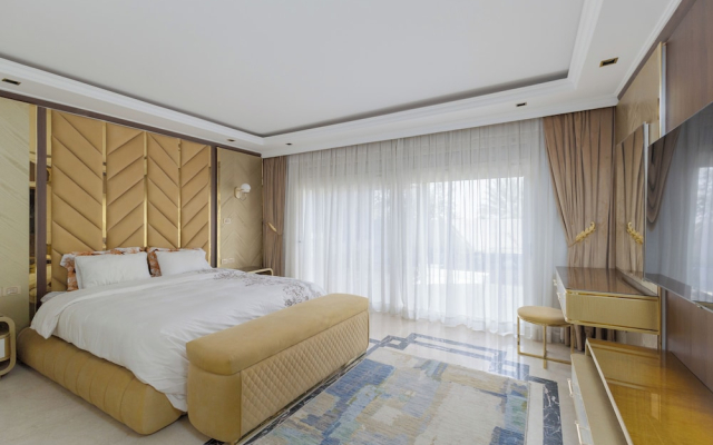 ALSAWAH Majestic 6BR Residence & Oasis