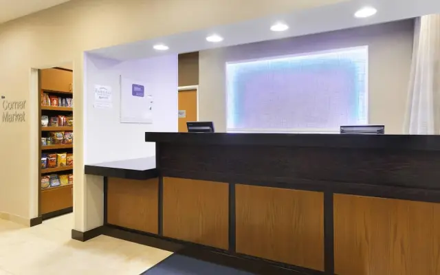 Fairfield Inn & Suites Midland