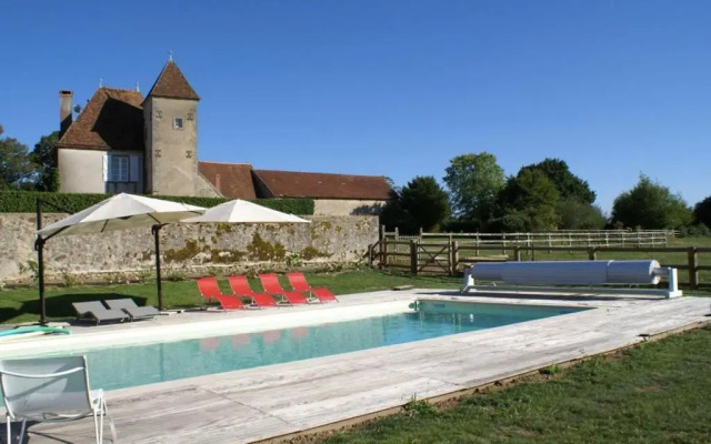 Gite Le Brethon, 5 pièces, 8 personnes - FR-1-489-217