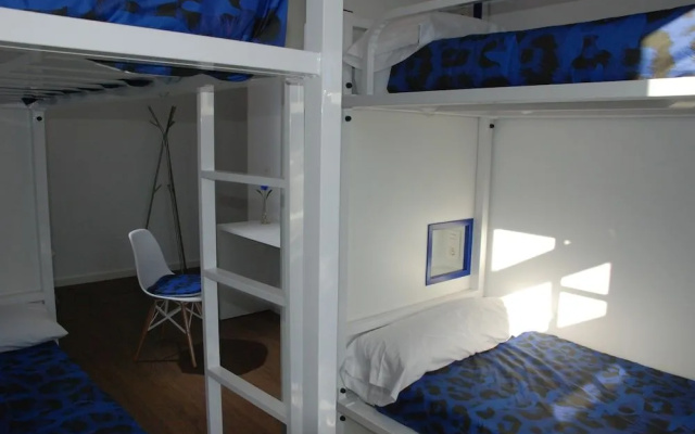 Albergue Xabarin