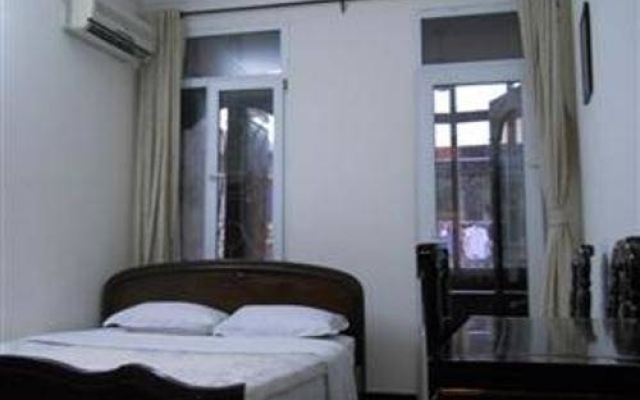 Victory Hotel Ханой комната для гостей