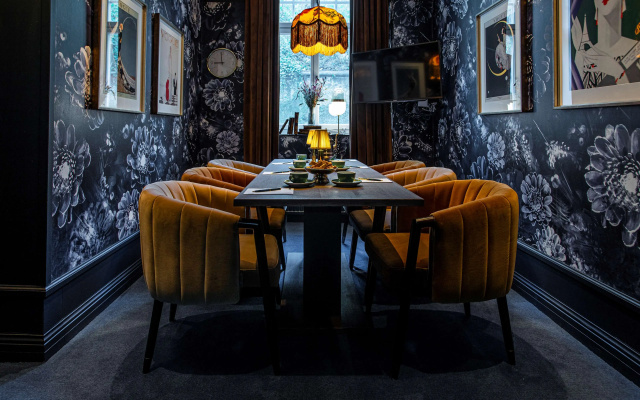 The Vault Hotel, WorldHotels Crafted