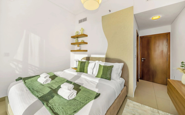 Charming Flat with Sea & AIN View