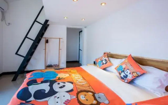 Gui Lin Qi Chi Lu family homestay