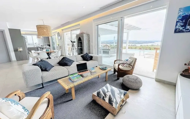 Modern VIP Villa 100 Privacy Stunning Views