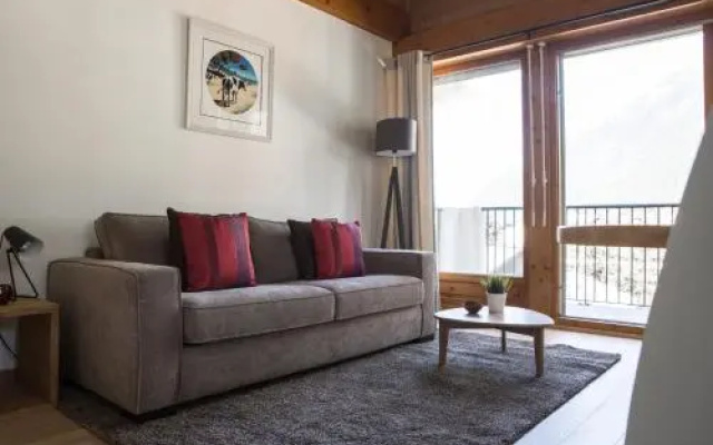 Fermes du Montenvers A1 Apartment
