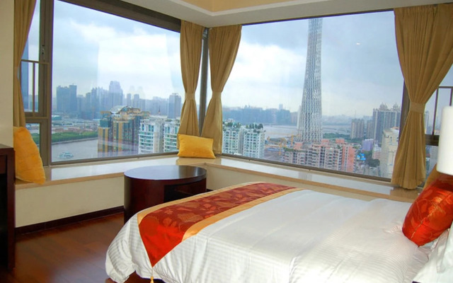 Guangzhou Xin'an Hotel