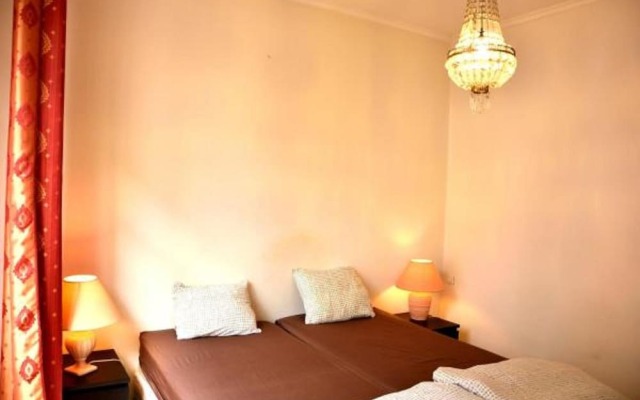 Отель Appartement Unik Ницца комната для гостей