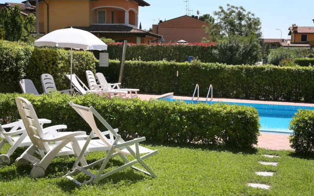 Apartments "i Ciclamini" a Moniga del Garda 2