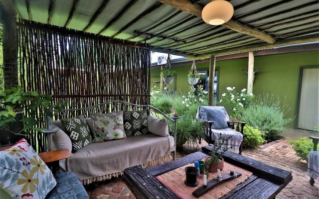 The Ranch Guesthouse