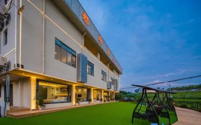 Mandu Yayuan Hotel (Jianyang Tianfu Airport Branch)