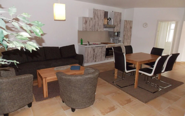 Lovely Apartment in Nienhagen With Garden