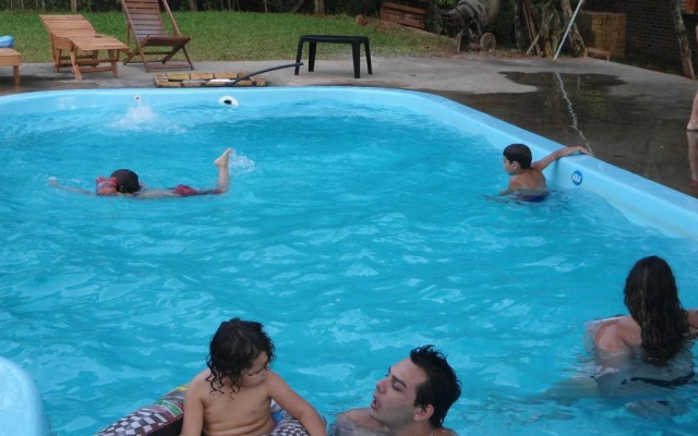 Cabañas Cabure