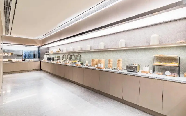 JI hotel (Nanjing Xianlin Center store)