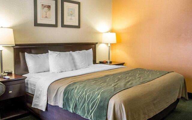 Quality Inn Riverside Near Ucr And Downtown In Riverside United