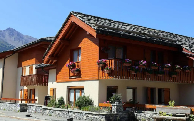 Appartement Aussois, 3 pièces, 6 personnes - FR-1-508-95
