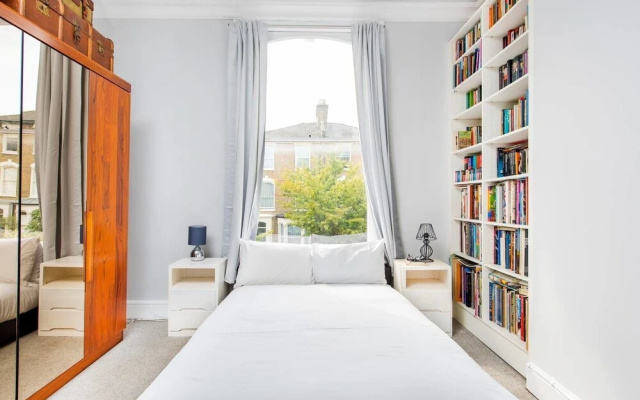 Fantastic 1BR flat in Arsenal!