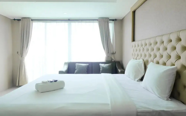 Good Choice Studio Apartment At Tamansari La Grande
