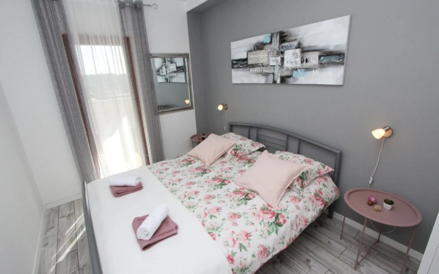 SAN Francesco Apartment Corinne Sea View