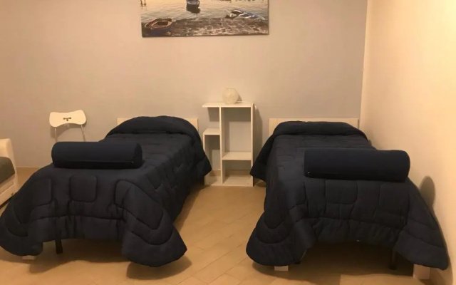 Base Napoli Mergellina