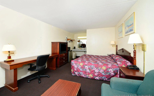 Americas Best Value Inn - Cullman