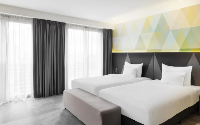 Double Tree by Hilton Ljubljana