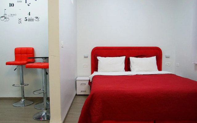 Sea Plaza Hotel