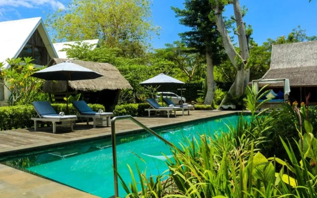 Chanteak Bali - Stone House 3