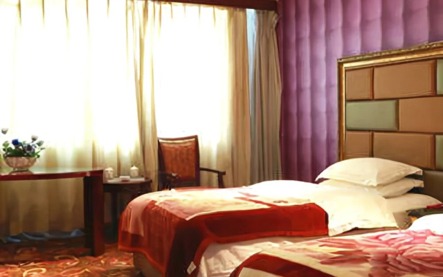 Songpan Taiyanghe International Hotel