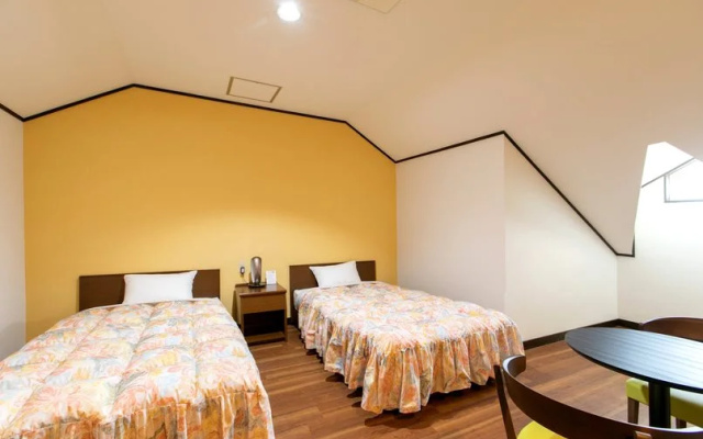 Petit Hotel Clanvert (non-smoking)