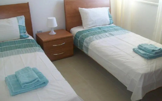 Stephanie Apartment