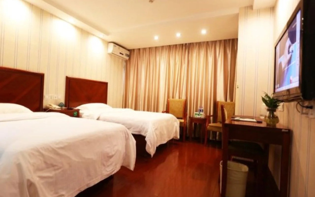 Greentree Inn Jiangsu Suzhou Wujiang Yunli Bridge Hotel