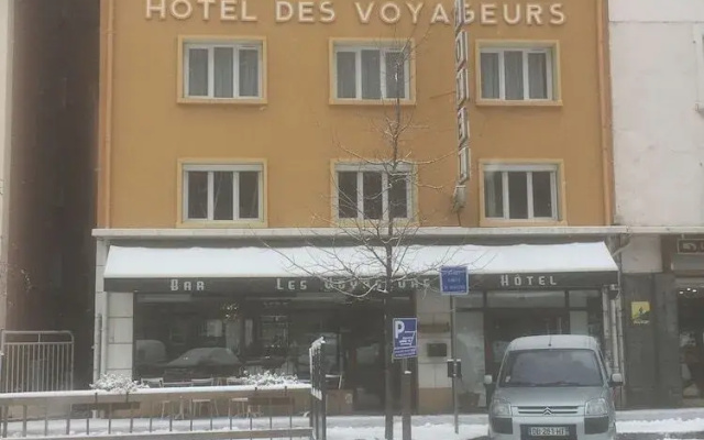 Hotel Les Voyageurs