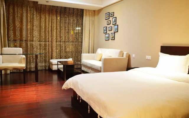 CQ Apartment Xingguang Branch