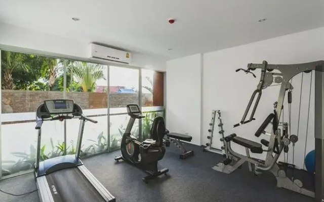 Condo In Karon In Chic Condo - Unit B708