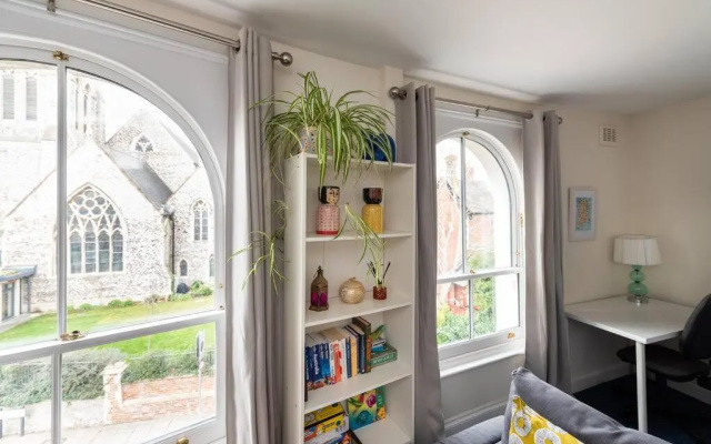 Awesome 1 bed in Central Southsea