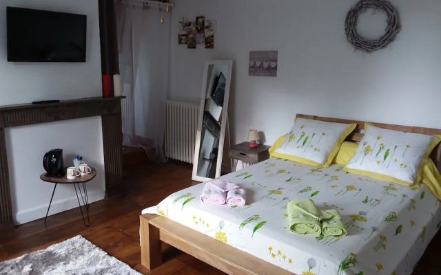 Chambre d'Hôtes La Bastide de Villenave