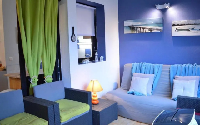 Appartement Argelès-sur-Mer, 3 pièces, 4 personnes - FR-1-225-349