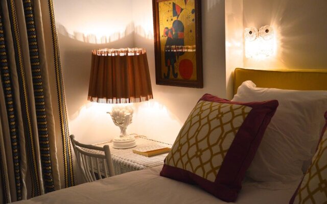 Отель B&B Exclusive Guesthouse Number Nine on the Canal комната для гостей