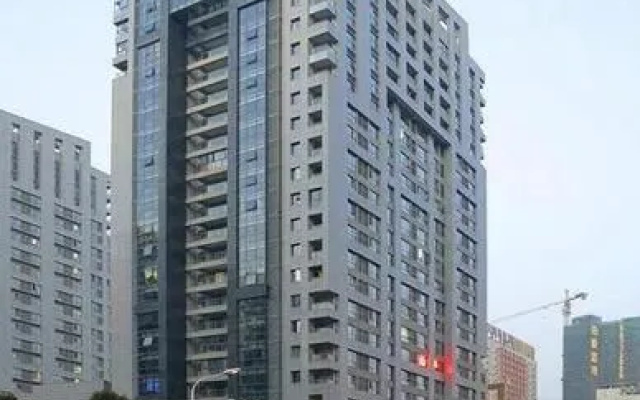 Xizi Apartment Hotel (Gaoqiao North Subway Station Branch)