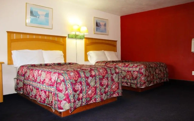 The Dunkirk Motel