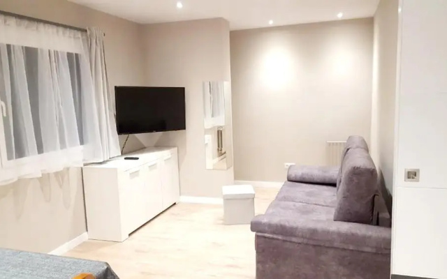 Apartment with 2 bedrooms in El Tarter with wonderful mountain view balcony and WiFi