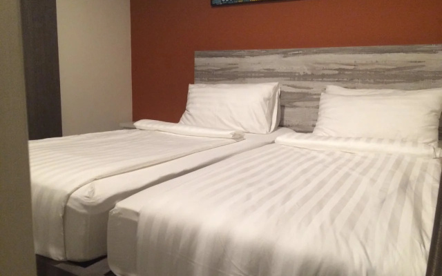 BB House Mini Suite Hotel