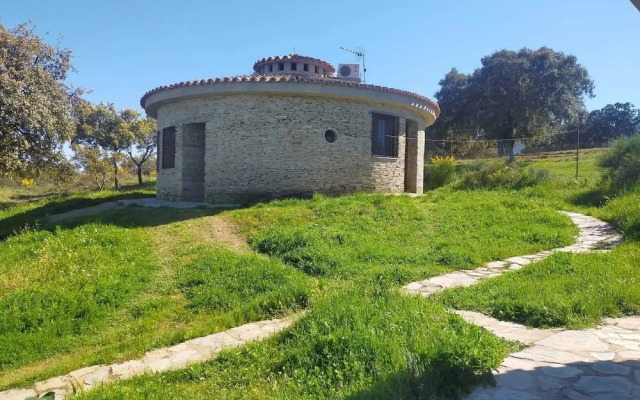 Los Chozos del Geoparque