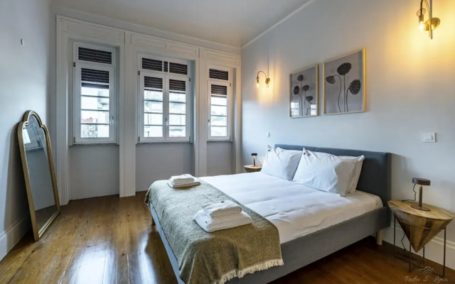 Nomad s Family - 3bdr Charming Hideout Porto