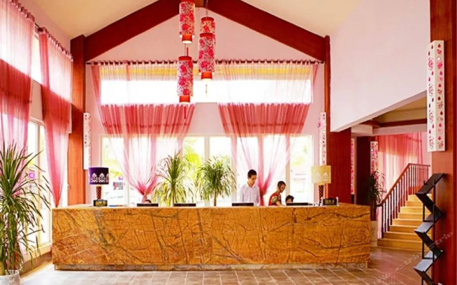 Romantic Coast Resort Maoming