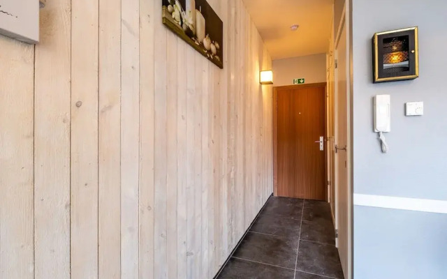 Sunny Stay for Four in Koksijde