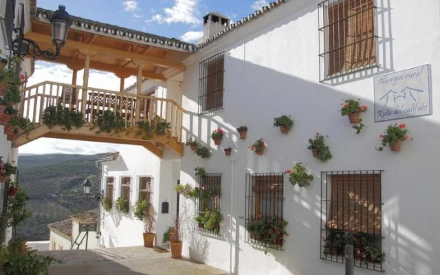 Albergue Ruta Del Califato