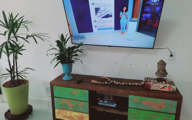 Lindo apartamento pertinho da praia