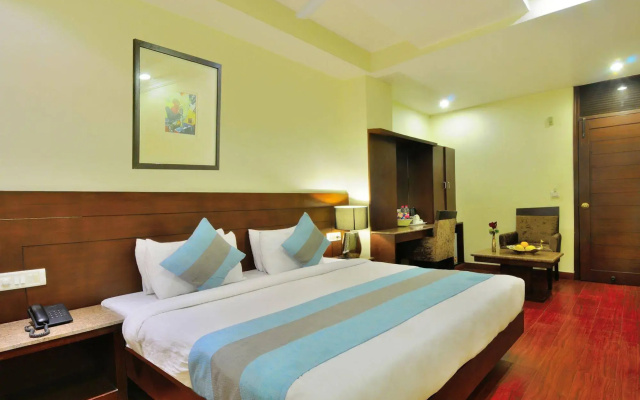 Hotel The Raj